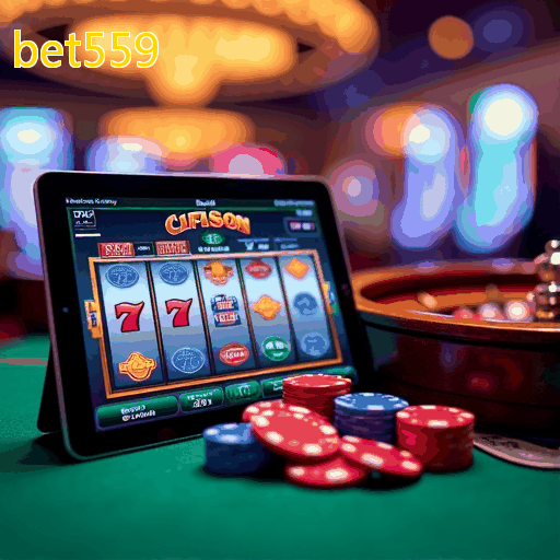 bet559: Aproveite caça-níqueis e caça-níqueis com bônus no cassino ao vivo!